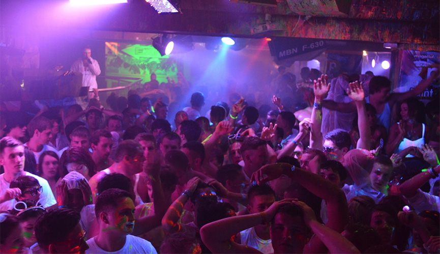 car wash club magaluf