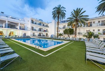 alcudia hotels