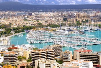palma mallorca weather majorca
